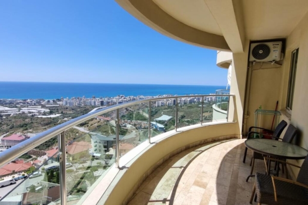 🌟 GOLD CITY RESIDENCE ALANYA KARGICAK’TA 5 YILDIZLI OTEL KONFORUNDA DENİZ MANZARALI LÜKS DAİRE FIRSATI