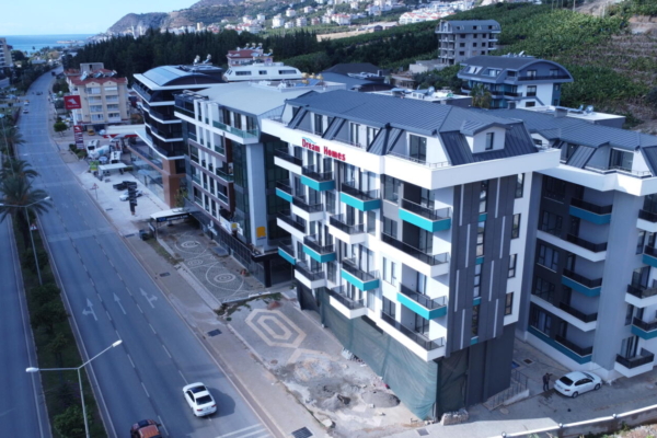 🌟 Alanya Merkezde Satılık Ferah 3+1 Daire